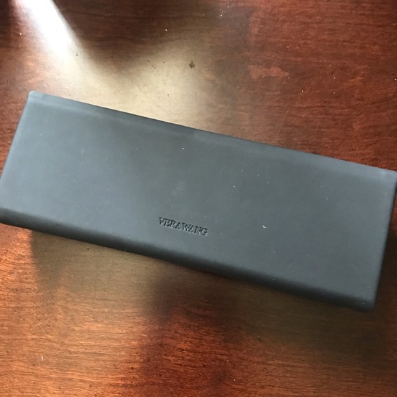 👓VERA WANG Eyeglass Holder/Case - Picture 5 of 10